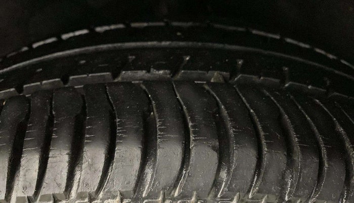2015 Ford Ecosport TREND 1.5L PETROL, Petrol, Manual, 26,960 km, Left Rear Tyre Tread