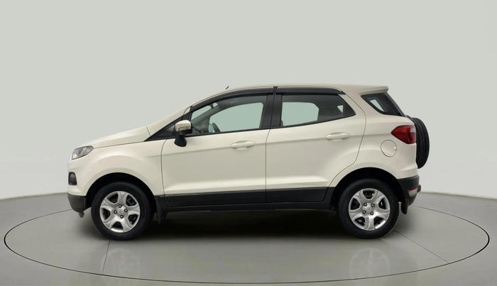 2015 Ford Ecosport TREND 1.5L PETROL, Petrol, Manual, 26,960 km, Left Side