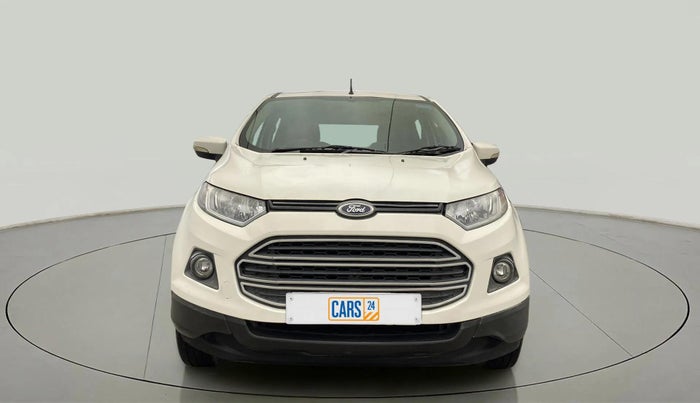 2015 Ford Ecosport TREND 1.5L PETROL, Petrol, Manual, 26,960 km, Front