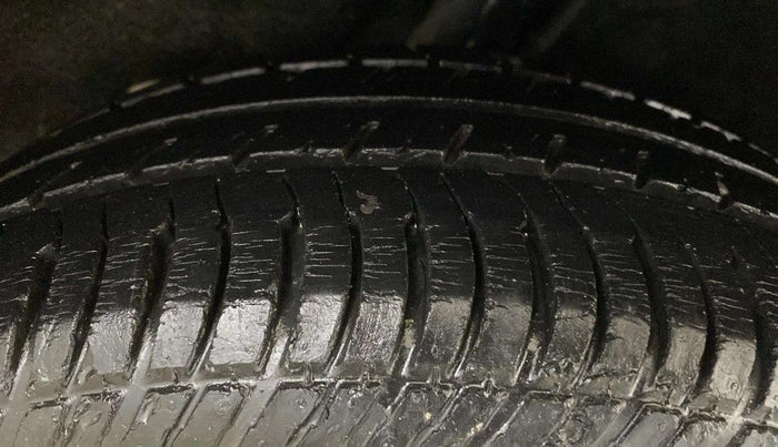 2015 Ford Ecosport TREND 1.5L PETROL, Petrol, Manual, 26,960 km, Right Rear Tyre Tread
