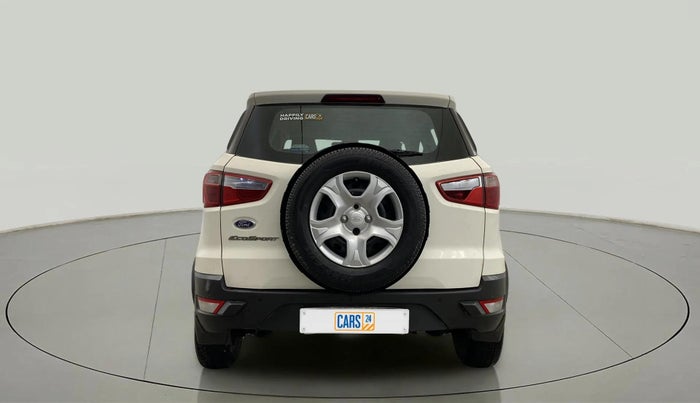 2015 Ford Ecosport TREND 1.5L PETROL, Petrol, Manual, 26,960 km, Back/Rear