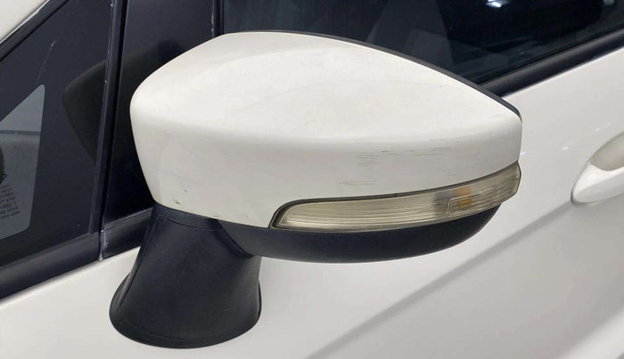 2015 Ford Ecosport TREND 1.5L PETROL, Petrol, Manual, 26,960 km, Left rear-view mirror - Mirror motor not working