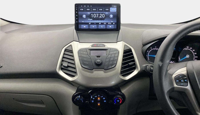 2015 Ford Ecosport TREND 1.5L PETROL, Petrol, Manual, 26,960 km, Air Conditioner