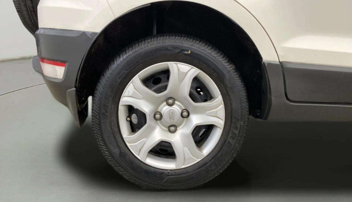 2015 Ford Ecosport TREND 1.5L PETROL, Petrol, Manual, 26,960 km, Right Rear Wheel