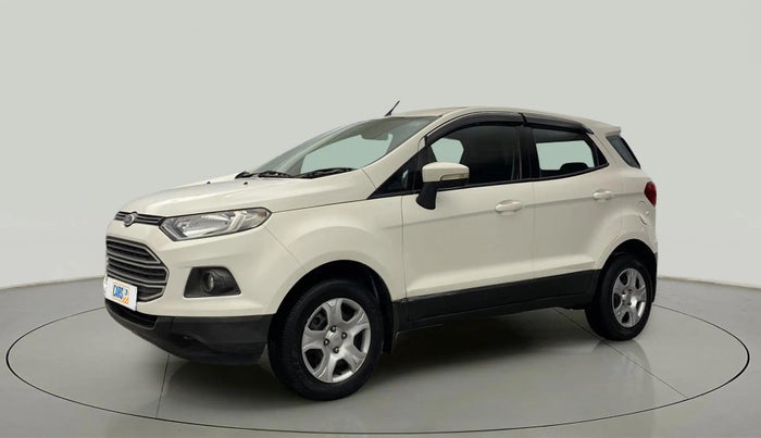 2015 Ford Ecosport TREND 1.5L PETROL, Petrol, Manual, 26,960 km, Left Front Diagonal