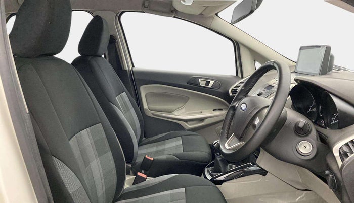 2015 Ford Ecosport TREND 1.5L PETROL, Petrol, Manual, 26,960 km, Right Side Front Door Cabin