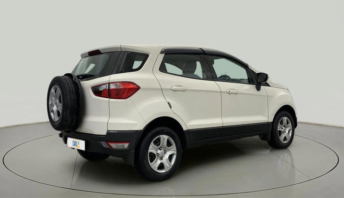 2015 Ford Ecosport TREND 1.5L PETROL, Petrol, Manual, 26,960 km, Right Back Diagonal
