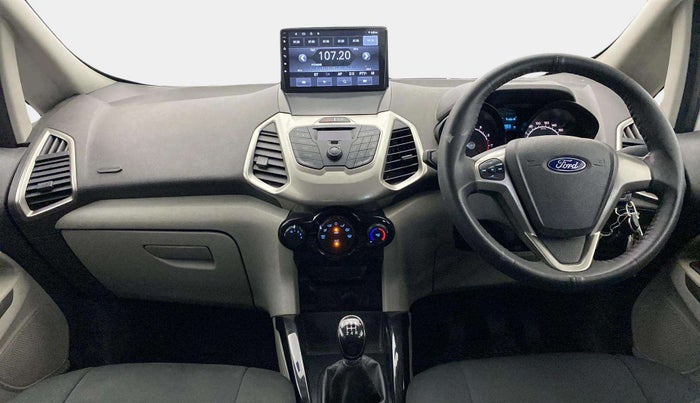 2015 Ford Ecosport TREND 1.5L PETROL, Petrol, Manual, 26,960 km, Dashboard