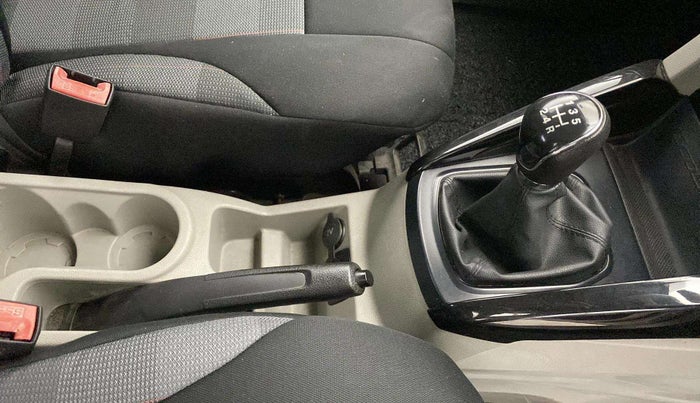 2015 Ford Ecosport TREND 1.5L PETROL, Petrol, Manual, 26,960 km, Gear Lever