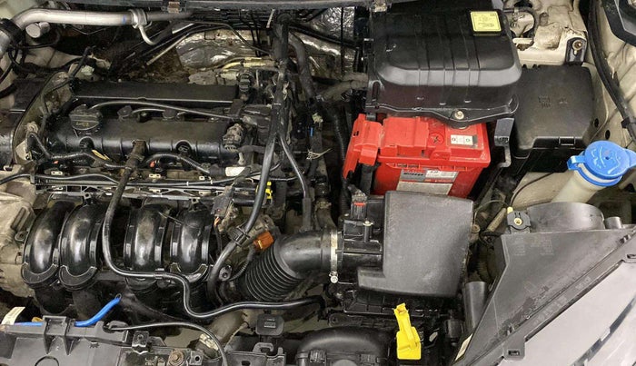 2015 Ford Ecosport TREND 1.5L PETROL, Petrol, Manual, 26,960 km, Engine View - Left