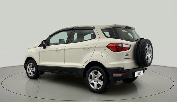 2015 Ford Ecosport TREND 1.5L PETROL, Petrol, Manual, 26,960 km, Left Back Diagonal