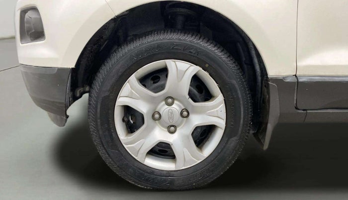 2015 Ford Ecosport TREND 1.5L PETROL, Petrol, Manual, 26,960 km, Left Front Wheel
