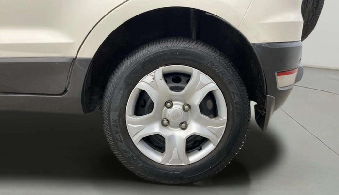 2015 Ford Ecosport TREND 1.5L PETROL, Petrol, Manual, 26,960 km, Left Rear Wheel