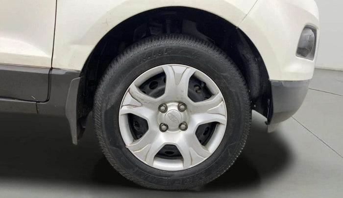 2015 Ford Ecosport TREND 1.5L PETROL, Petrol, Manual, 26,960 km, Right Front Wheel