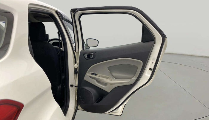 2015 Ford Ecosport TREND 1.5L PETROL, Petrol, Manual, 26,960 km, RHS Rear Door