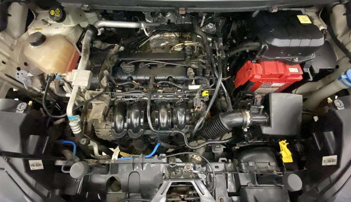 2015 Ford Ecosport TREND 1.5L PETROL, Petrol, Manual, 26,960 km, Engine View