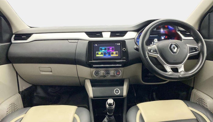 2023 Renault TRIBER RXZ, Petrol, Manual, 59,478 km, Dashboard