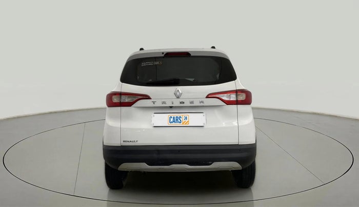 2023 Renault TRIBER RXZ, Petrol, Manual, 59,478 km, Back/Rear