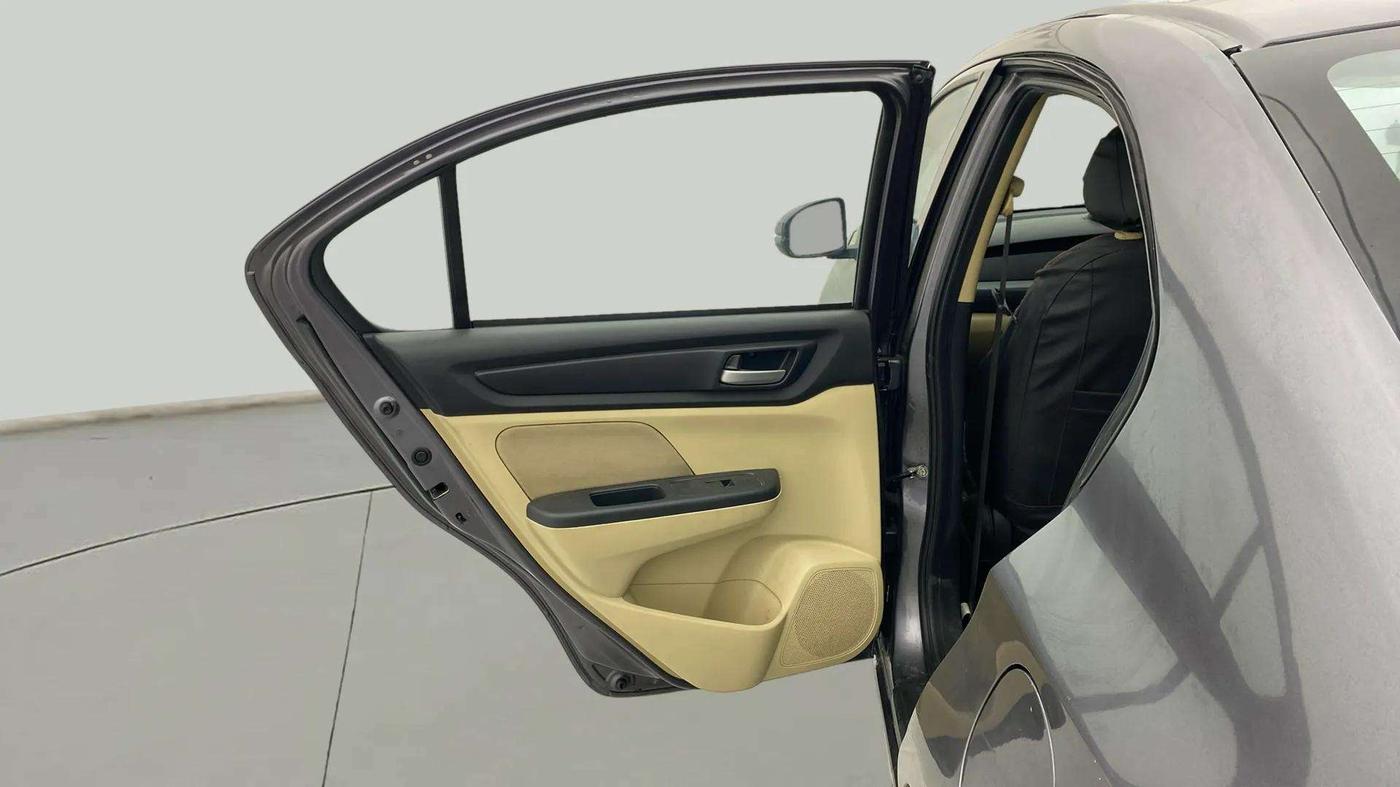 2020 Honda Amaze 1.2L I-VTEC VX CVT, Petrol, Automatic, 68,387 km, LHS Rear Door