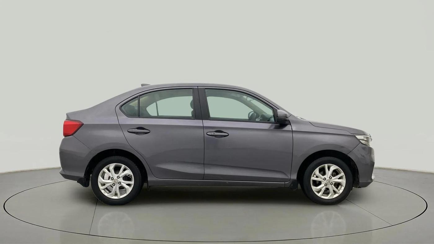 2020 Honda Amaze 1.2L I-VTEC VX CVT, Petrol, Automatic, 68,387 km, Right Side View