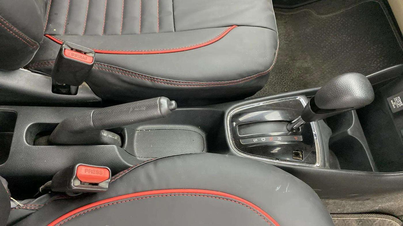 2020 Honda Amaze 1.2L I-VTEC VX CVT, Petrol, Automatic, 68,387 km, Gear Lever