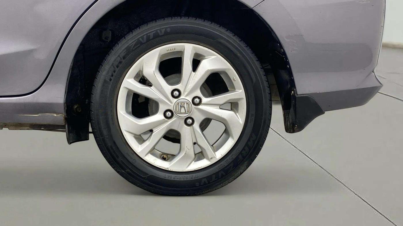 2020 Honda Amaze 1.2L I-VTEC VX CVT, Petrol, Automatic, 68,387 km, Left Rear Wheel