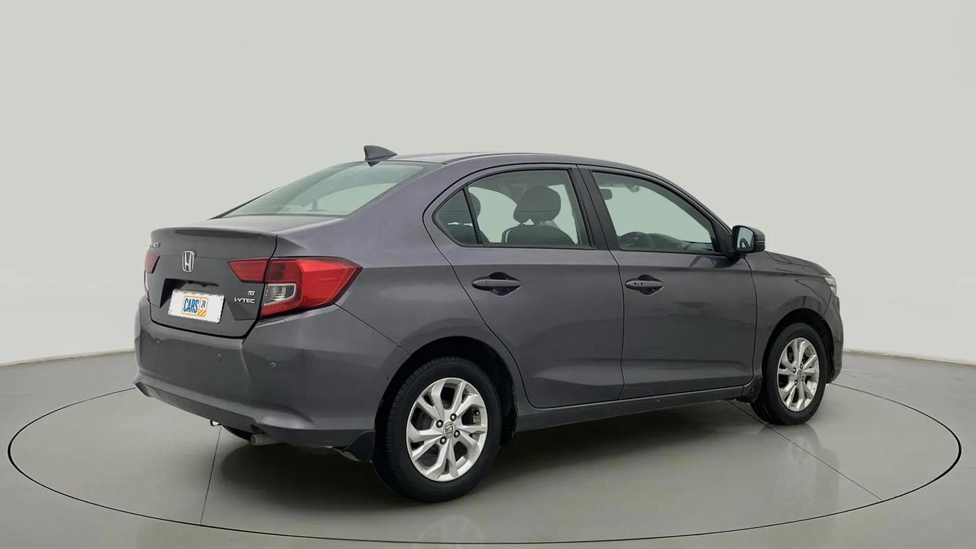2020 Honda Amaze 1.2L I-VTEC VX CVT, Petrol, Automatic, 68,387 km, Right Back Diagonal