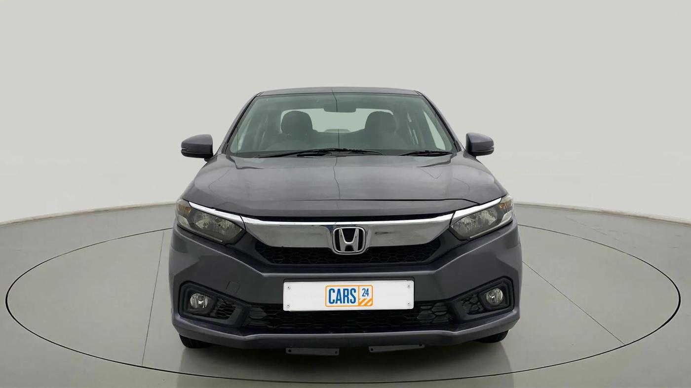 2020 Honda Amaze 1.2L I-VTEC VX CVT, Petrol, Automatic, 68,387 km, Front