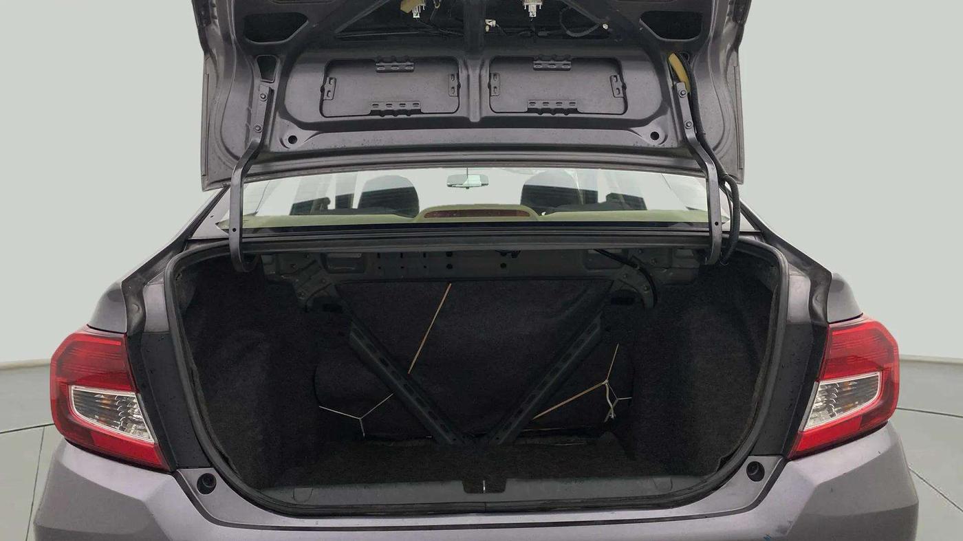 2020 Honda Amaze 1.2L I-VTEC VX CVT, Petrol, Automatic, 68,387 km, Boot Open Zoomed View