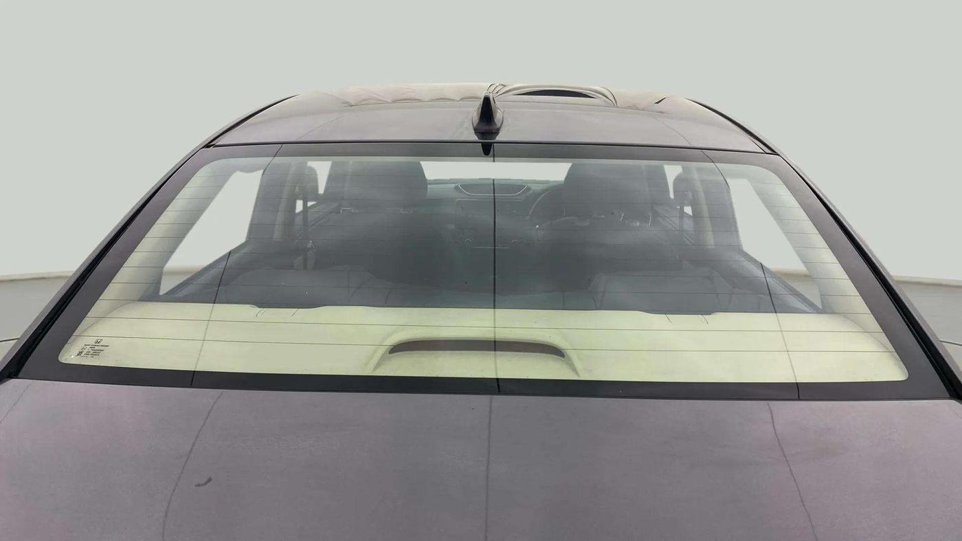 2020 Honda Amaze 1.2L I-VTEC VX CVT, Petrol, Automatic, 68,387 km, Rear Windshield