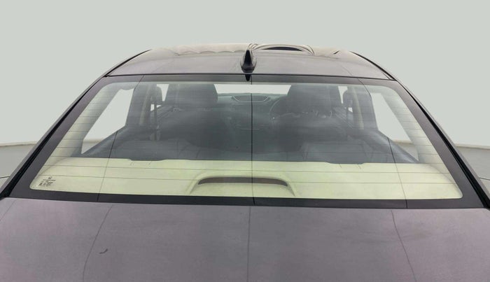 2020 Honda Amaze 1.2L I-VTEC VX CVT, Petrol, Automatic, 68,130 km, Rear Windshield