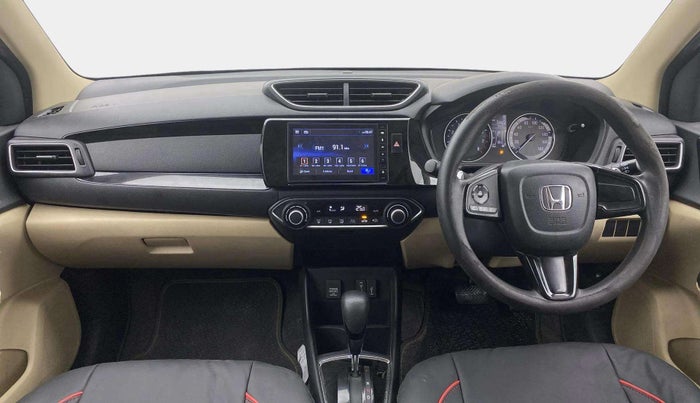 2020 Honda Amaze 1.2L I-VTEC VX CVT, Petrol, Automatic, 68,130 km, Dashboard