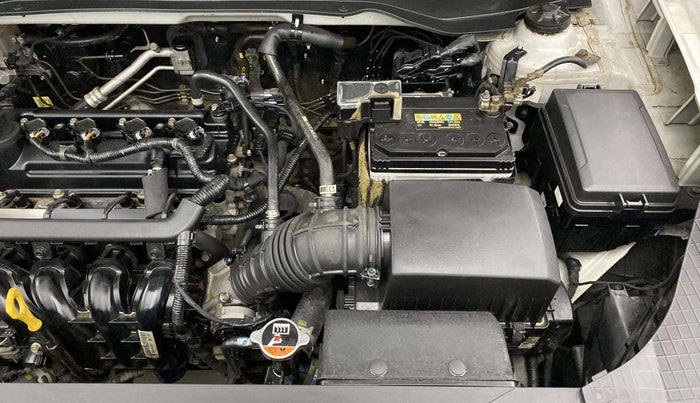 2020 Hyundai VENUE S 1.2, Petrol, Manual, 45,377 km, Engine View - Left