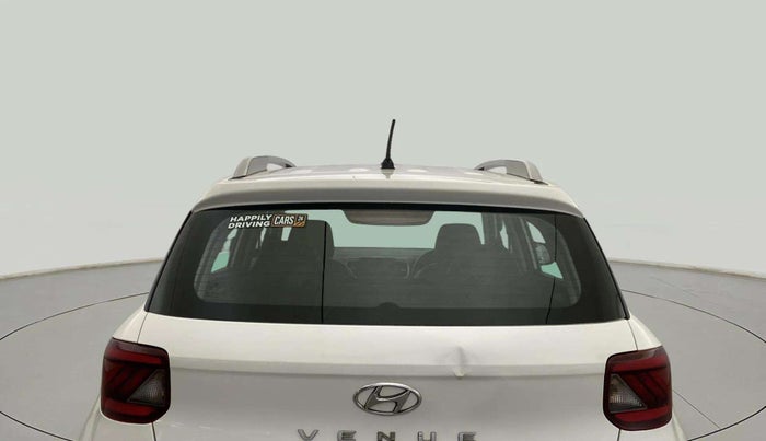2020 Hyundai VENUE S 1.2, Petrol, Manual, 45,377 km, Rear Windshield
