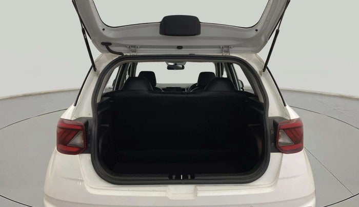 2020 Hyundai VENUE S 1.2, Petrol, Manual, 45,377 km, Boot Open Zoomed View