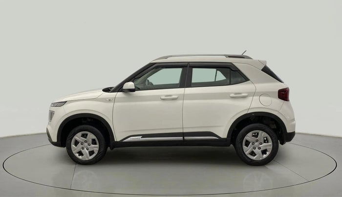 2020 Hyundai VENUE S 1.2, Petrol, Manual, 45,377 km, Left Side