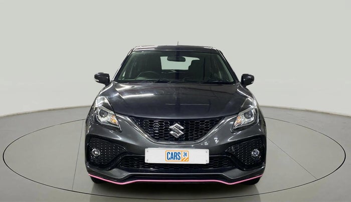 2018 Maruti Baleno DELTA PETROL 1.2, Petrol, Manual, 75,061 km, Front