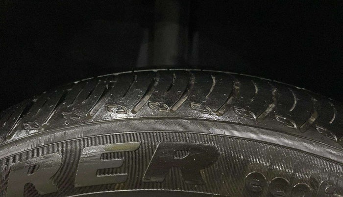 2018 Maruti Baleno DELTA PETROL 1.2, Petrol, Manual, 75,061 km, Right Rear Tyre Tread