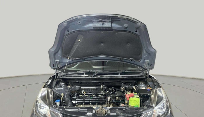 2018 Maruti Baleno DELTA PETROL 1.2, Petrol, Manual, 75,061 km, Open Bonet