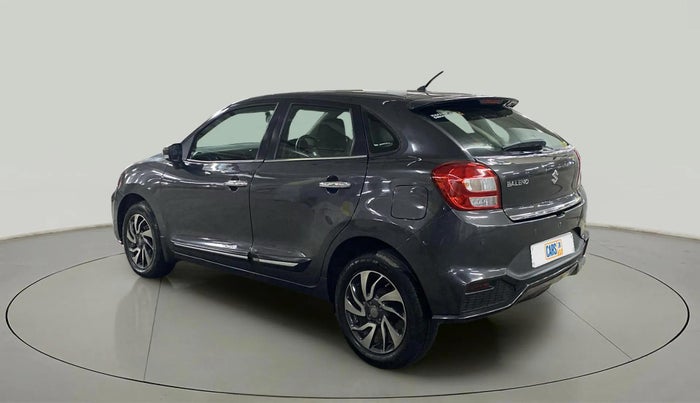 2018 Maruti Baleno DELTA PETROL 1.2, Petrol, Manual, 75,061 km, Left Back Diagonal