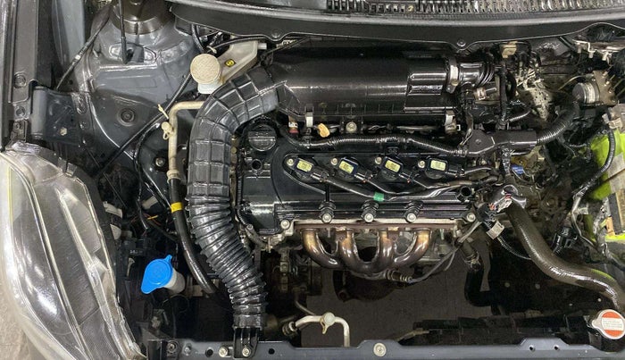 2018 Maruti Baleno DELTA PETROL 1.2, Petrol, Manual, 75,061 km, Engine View - Left