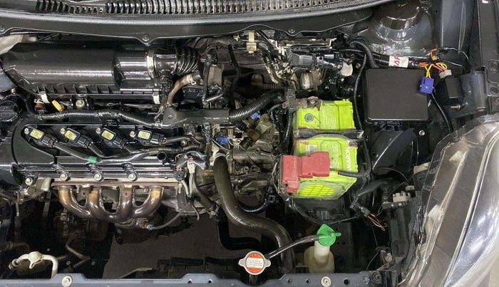 2018 Maruti Baleno DELTA PETROL 1.2, Petrol, Manual, 75,061 km, Engine View - Right