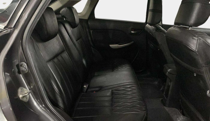 2018 Maruti Baleno DELTA PETROL 1.2, Petrol, Manual, 75,061 km, Right Side Rear Door Cabin