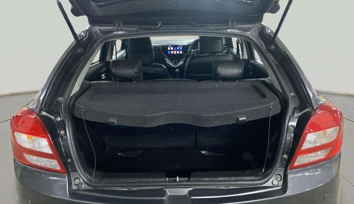 2018 Maruti Baleno DELTA PETROL 1.2, Petrol, Manual, 75,061 km, Boot Open Zoomed View