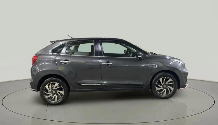 2018 Maruti Baleno DELTA PETROL 1.2, Petrol, Manual, 75,061 km, Right Side View