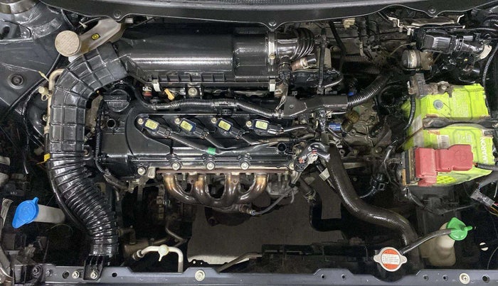2018 Maruti Baleno DELTA PETROL 1.2, Petrol, Manual, 75,061 km, Engine View