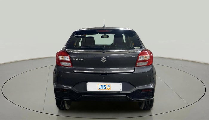 2018 Maruti Baleno DELTA PETROL 1.2, Petrol, Manual, 75,061 km, Back/Rear