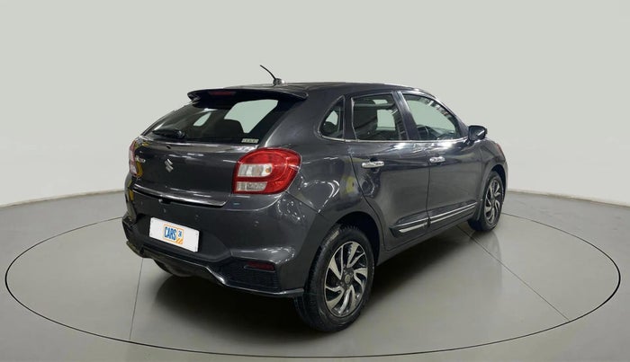 2018 Maruti Baleno DELTA PETROL 1.2, Petrol, Manual, 75,061 km, Right Back Diagonal