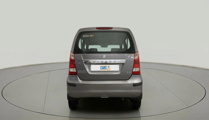 2014 Maruti Wagon R 1.0 LXI, Petrol, Manual, 61,319 km, Back/Rear
