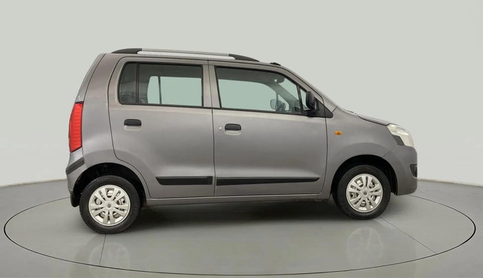 2014 Maruti Wagon R 1.0 LXI, Petrol, Manual, 61,319 km, Right Side View